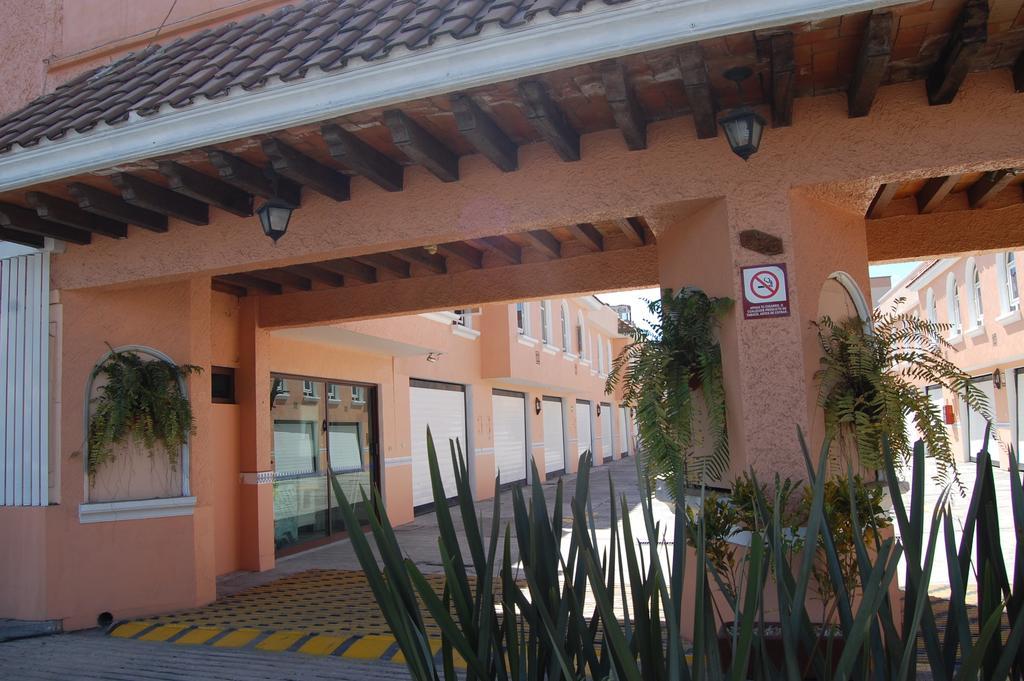 Hotel Express Alejandria Xalapa Exterior photo